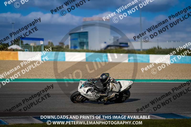 25 to 27th november 2017;Jerez;event digital images;motorbikes;no limits;peter wileman photography;trackday;trackday digital images